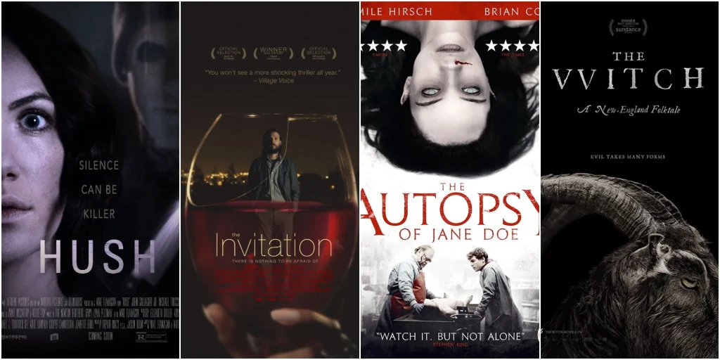 These Are the Best Halloween Movies You Can Watch on Netflix
These Are the Best Halloween Movies You Can Watch on Netflix