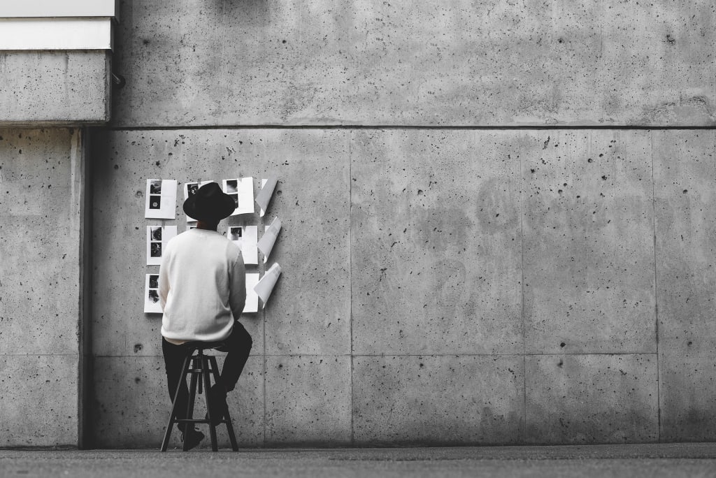 The Introvert Photographer: Can a Shy Photographer Be Successful? The Introvert Photographer: Can a Shy Photographer Be Successful?