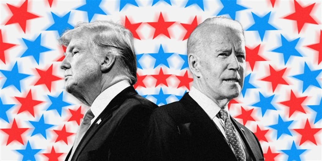 What Astrology Says About Biden Vs. Trump What Astrology Says About Biden Vs. Trump