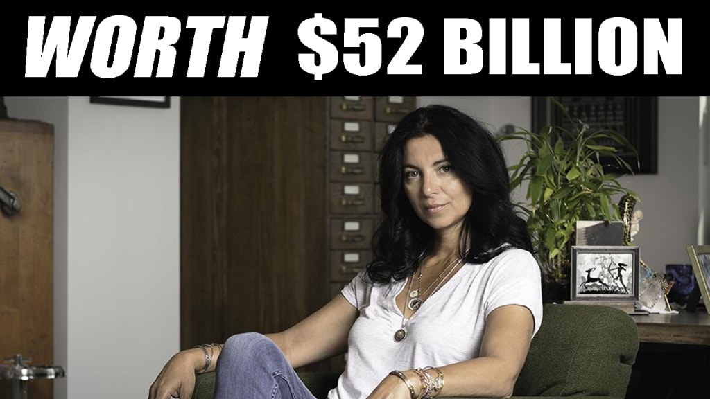 Top 25 Female Billionaires & Billionaires To Be - 2021 Edition Top 25 Female Billionaires & Billionaires To Be - 2021 Edition