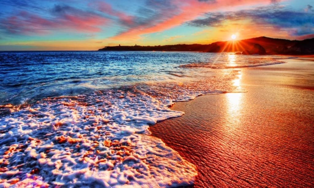 What it's Like to Spend a Perfect Day in Paradise. . What it's Like to Spend a Perfect Day in Paradise. .
