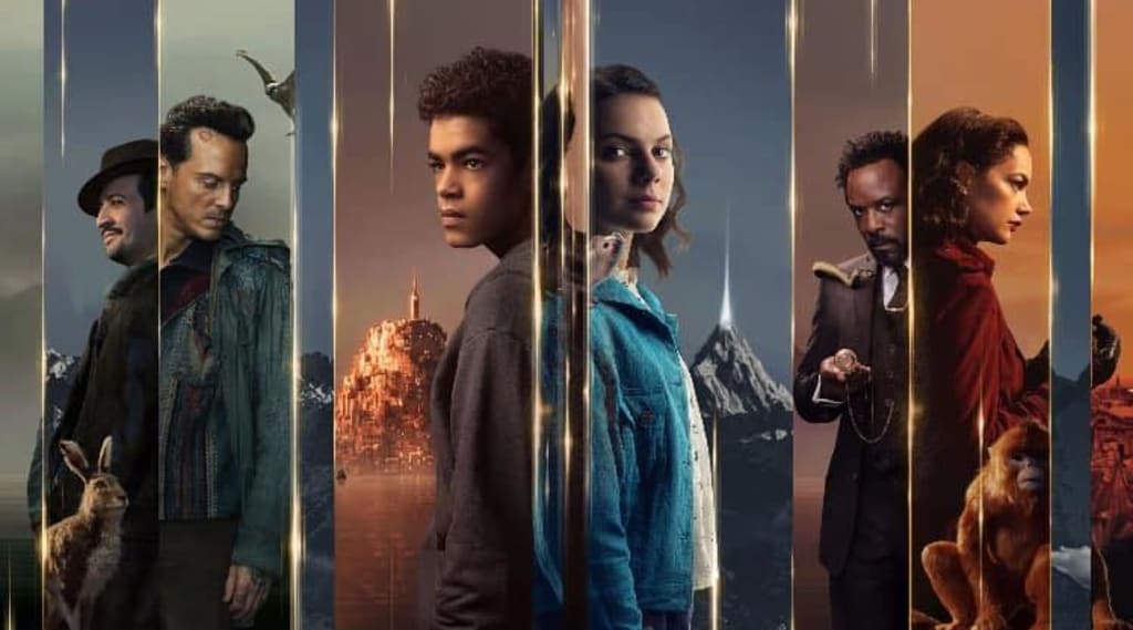 His Dark Materials: Season 2, Episode 1 "The City of Magpies" - REVIEW His Dark Materials: Season 2, Episode 1 "The City of Magpies" - REVIEW