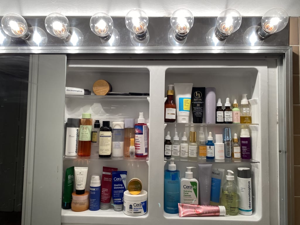 Skincare, Self-Care and Self-Love Skincare, Self-Care and Self-Love