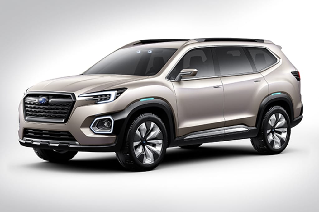 The 10 Best 7 Seater Suv Lease Deals In 2020 Wheel