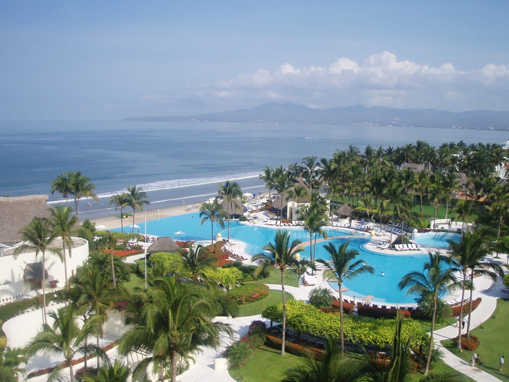 Top 7 Restaurants in Nuevo Vallarta Top 7 Restaurants in Nuevo Vallarta