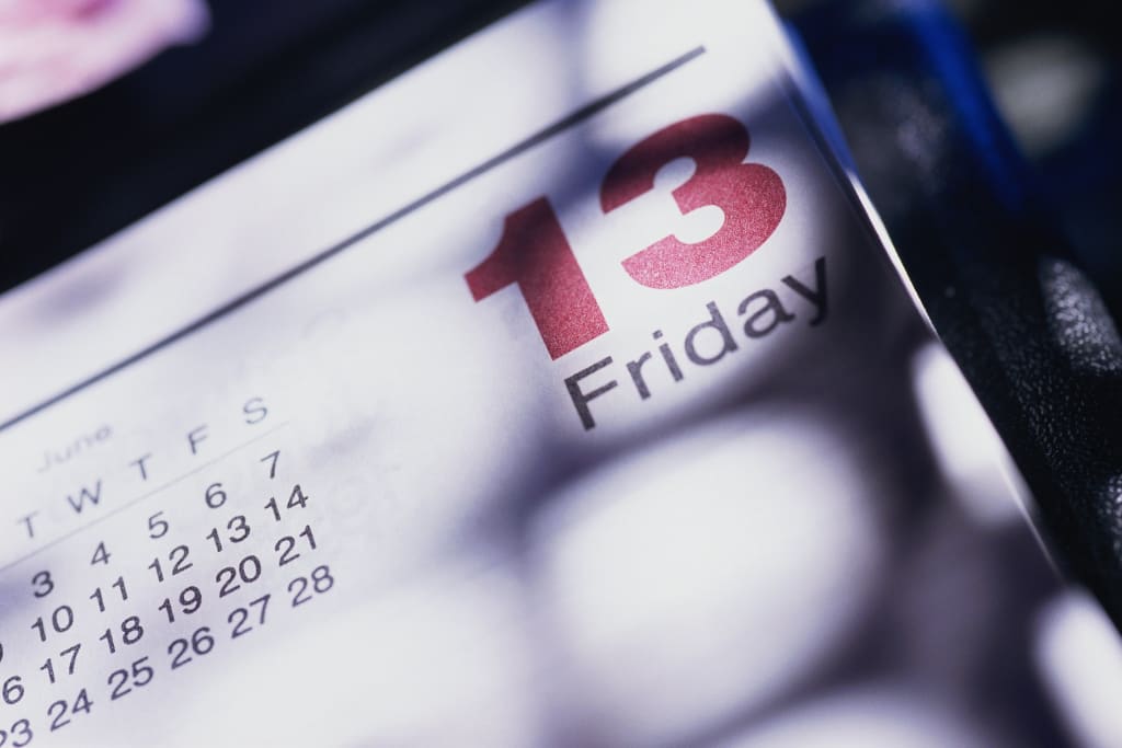 Why is Friday the 13th so unlucky? Why is Friday the 13th so unlucky?