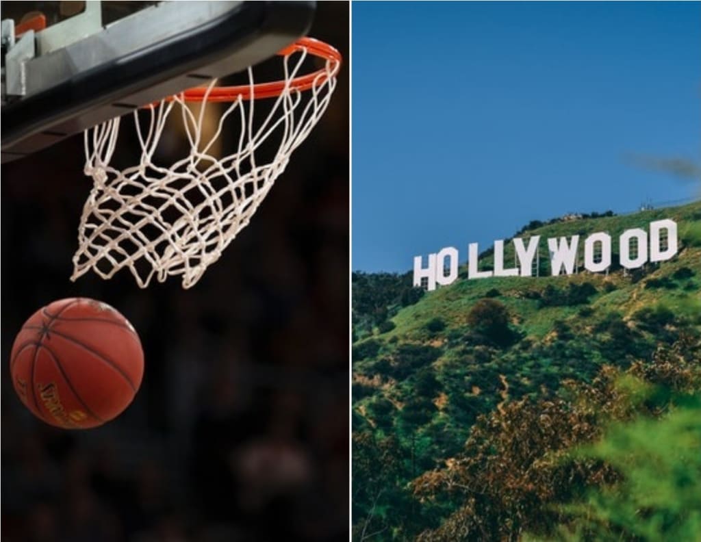 Hollywood Gets Hoop Dreams Hollywood Gets Hoop Dreams