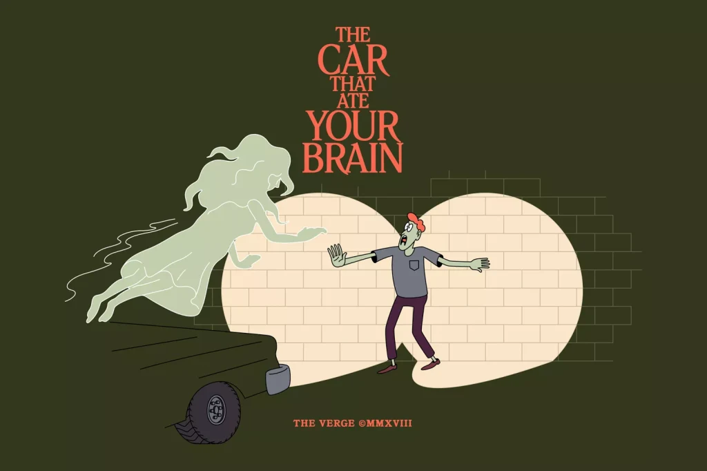 The Car That Ate Your Brain The Car That Ate Your Brain