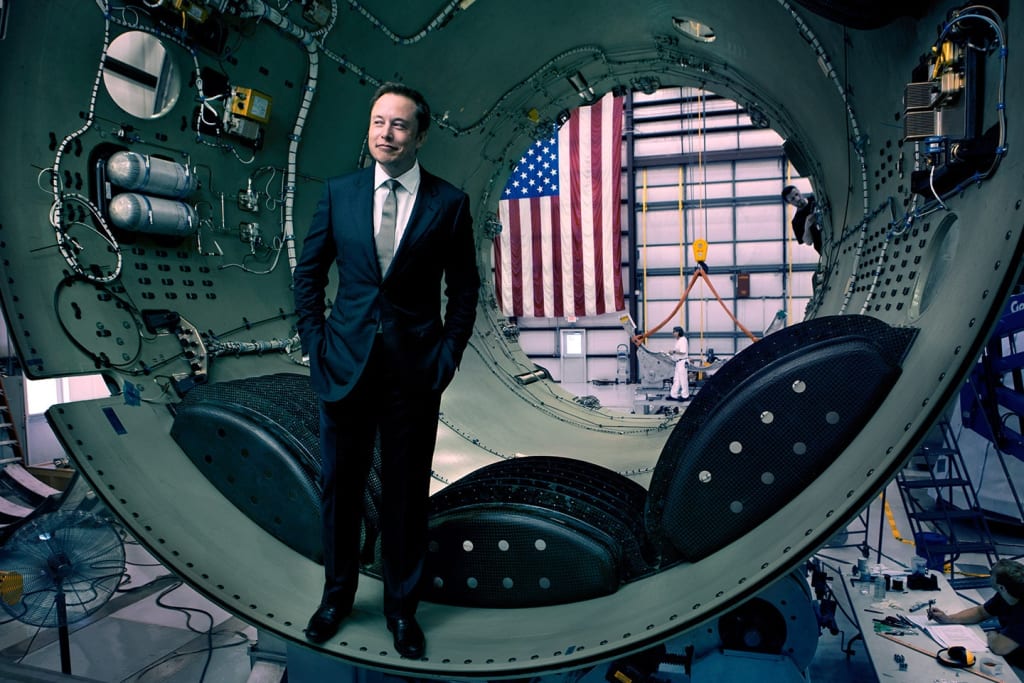 Elon Musk Recommends 07 Books that Changed his Life Elon Musk Recommends 07 Books that Changed his Life