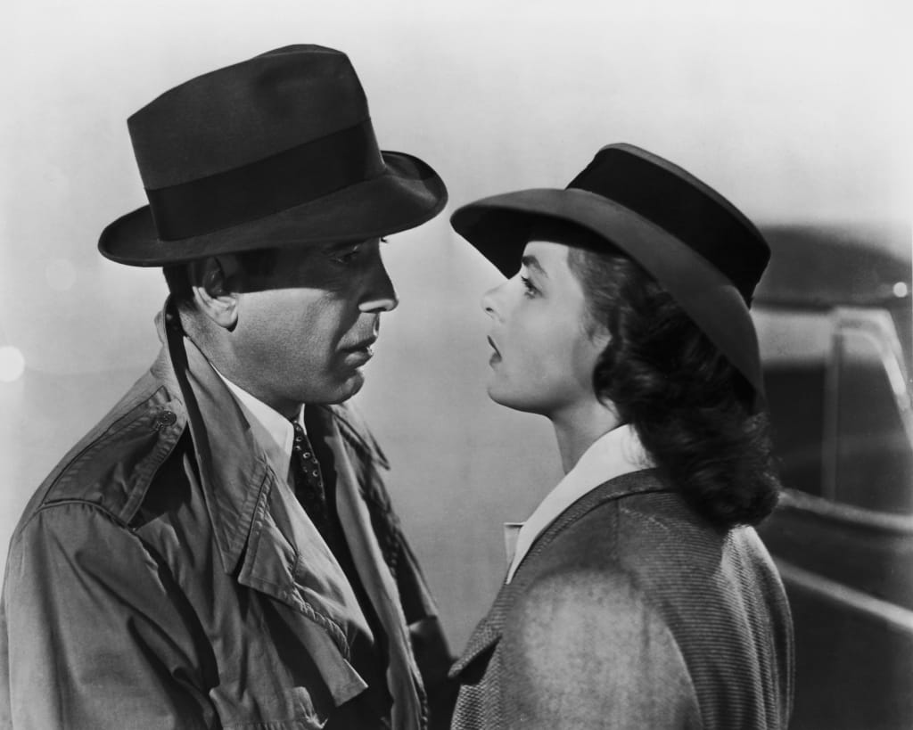 Casablanca (1942) Casablanca (1942)