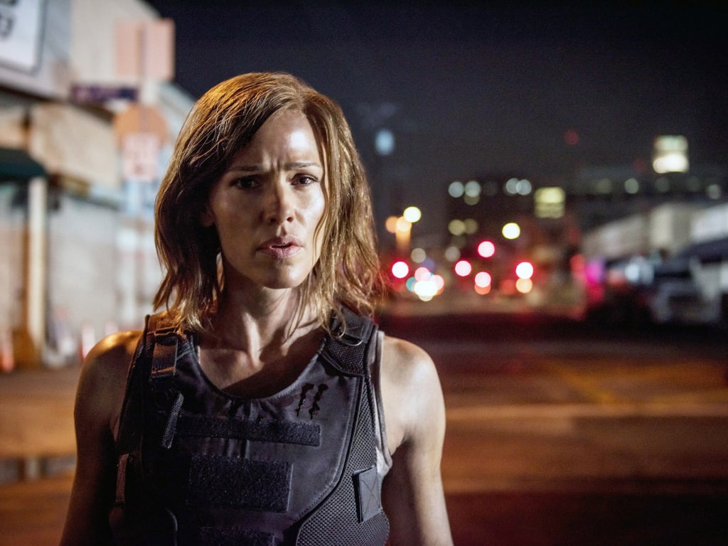 My Review of "Peppermint" My Review of "Peppermint"