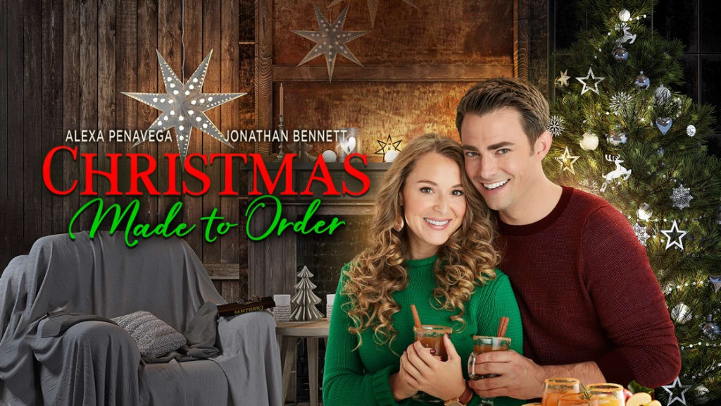 Christmas Made To Order - review (Netflix)