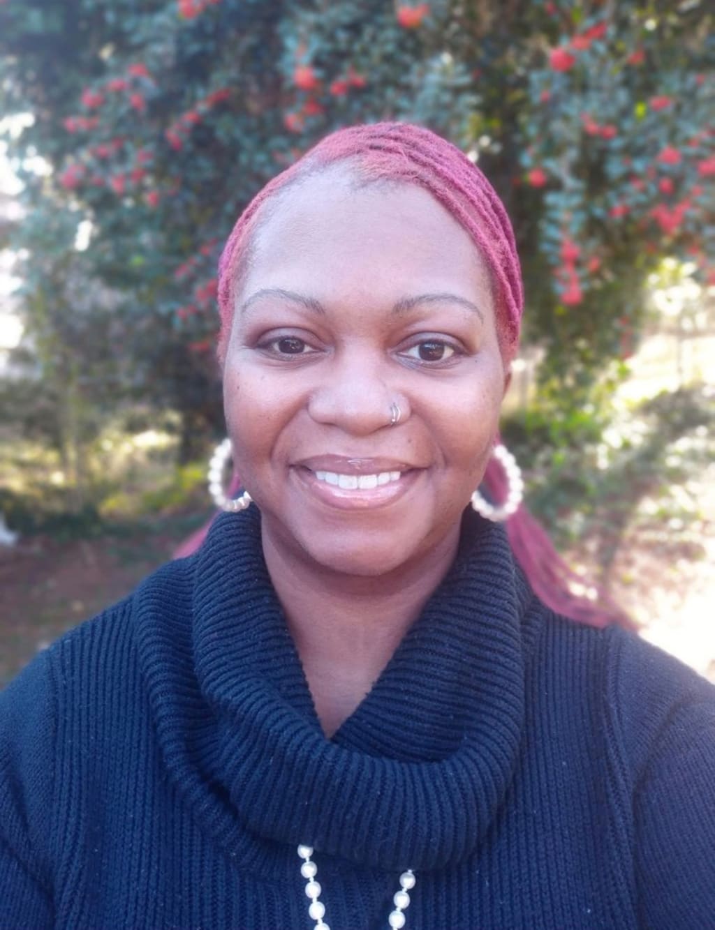 Sheronda Barksdale Sheronda Barksdale