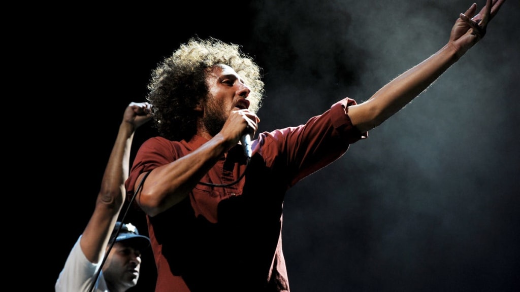 Top Ten 'Rage Against The Machine' Songs Top Ten 'Rage Against The Machine' Songs