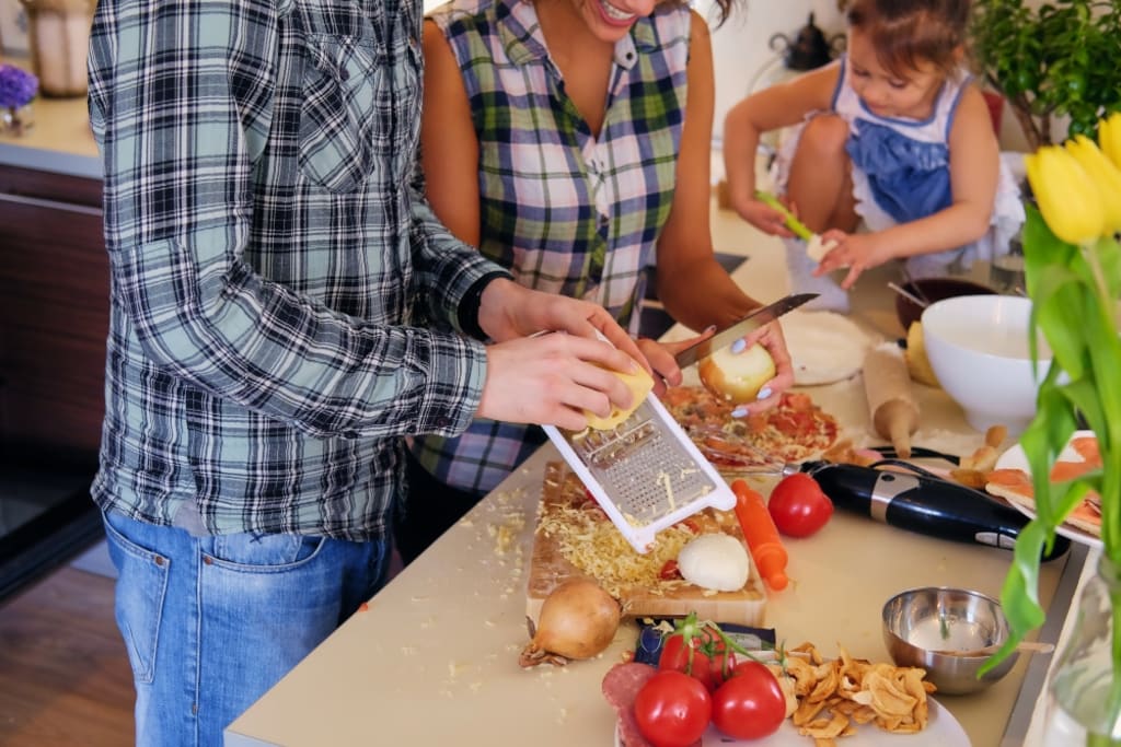Why Natural Food Choices Will Benefit Your Family Why Natural Food Choices Will Benefit Your Family