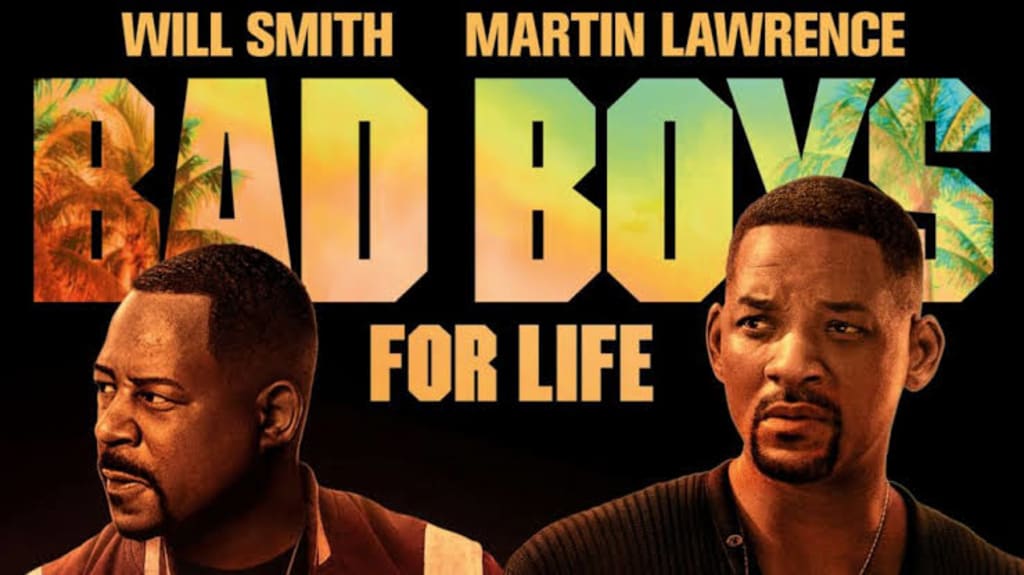 Bad Boys for Life: Maybe we've not seen enough Bad Boys for Life: Maybe we've not seen enough