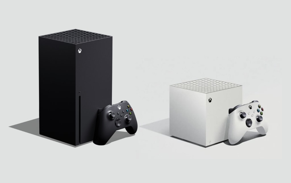 Set up Your Xbox Series X and Xbox Series S Gaming Console Set up Your Xbox Series X and Xbox Series S Gaming Console