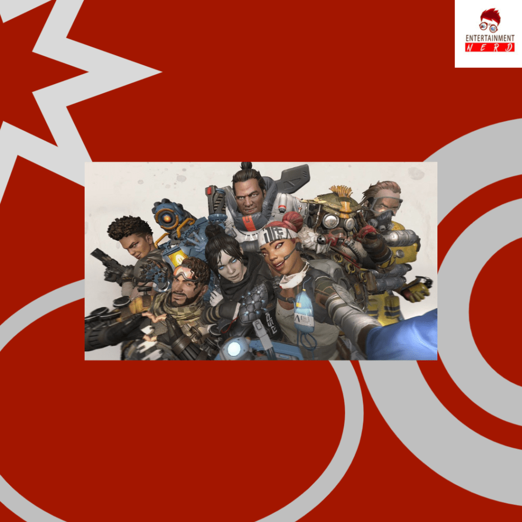 APEX LEGENDS ARE YOU THE NEXT CHAMPION APEX LEGENDS ARE YOU THE NEXT CHAMPION