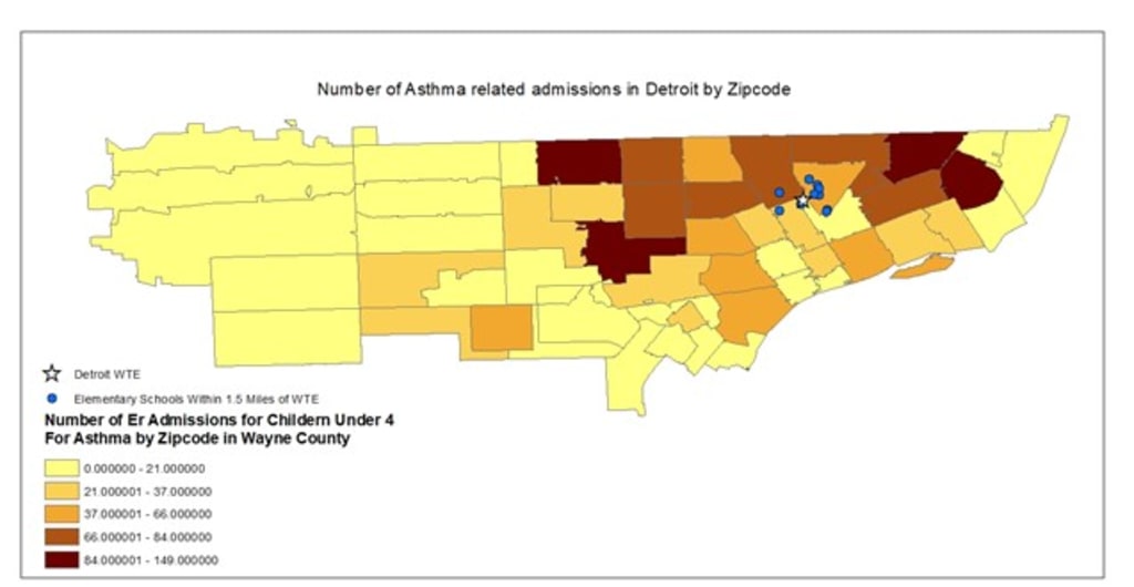 Visualizing Pollution from Detroit’s Waste to Energy Plant
Visualizing Pollution from Detroit’s Waste to Energy Plant