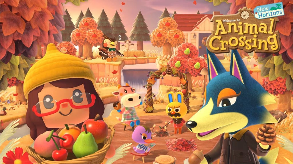 Gender Euphoria & Animal Crossing: New Horizons Gender Euphoria & Animal Crossing: New Horizons