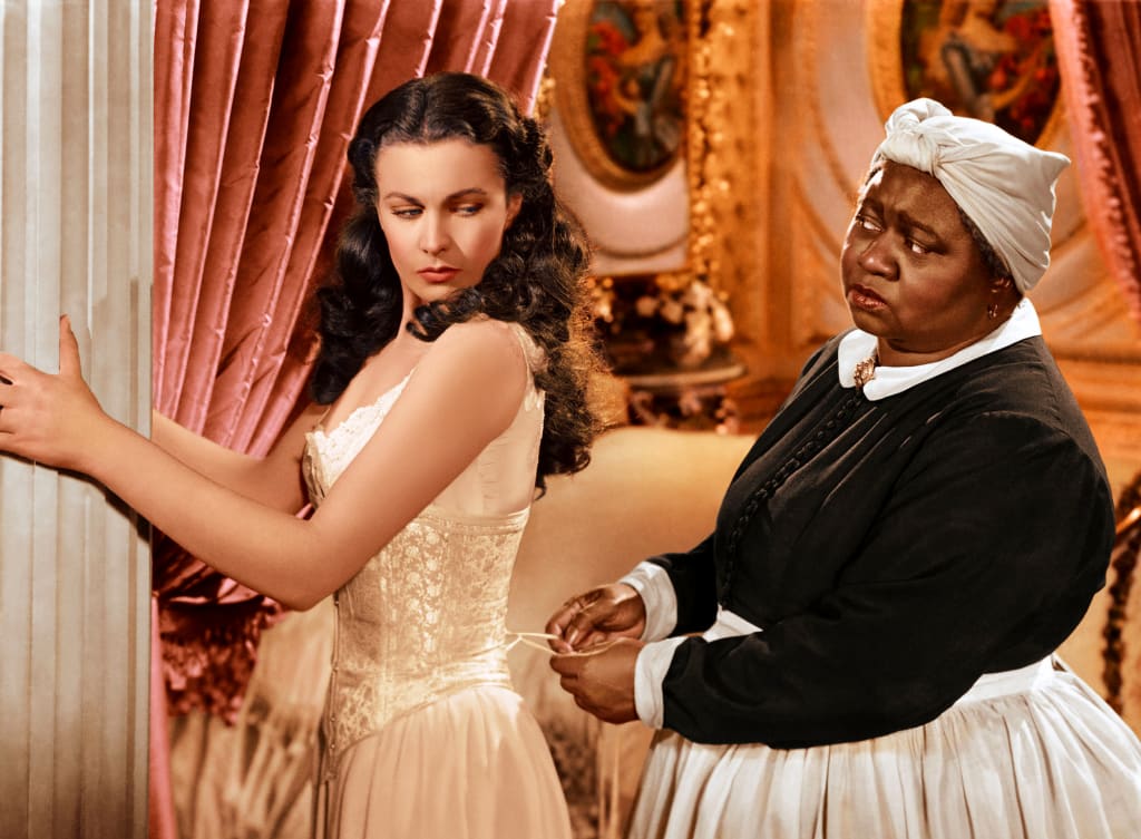 'Gone With the Wind' and the cancel culture 'Gone With the Wind' and the cancel culture