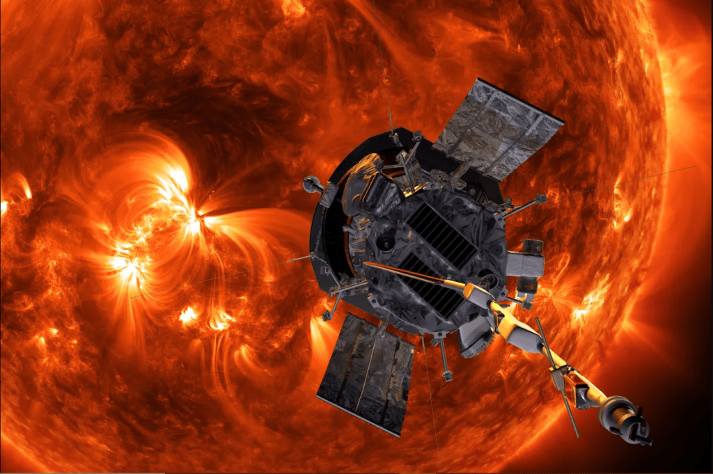 Why NASA Wants to 'Touch the Sun' Why NASA Wants to 'Touch the Sun'