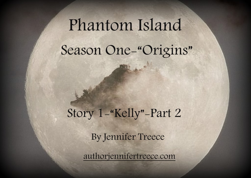 Phantom Island-"Origins" Phantom Island-"Origins"