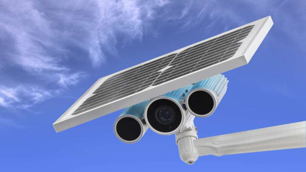 TIPS ON HOW TO BUY A SOLAR POWERED SECURITY CAMERA TIPS ON HOW TO BUY A SOLAR POWERED SECURITY CAMERA