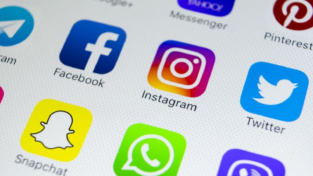 Social Media Apps for Various Purposes
Social Media Apps for Various Purposes
