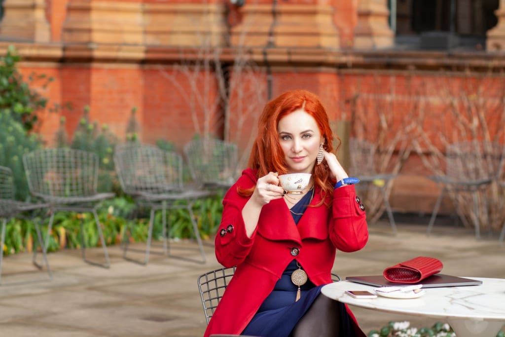 Meet the Fearless Business Strategist Who Helps Women Launch Their Dream Businesses Meet the Fearless Business Strategist Who Helps Women Launch Their Dream Businesses