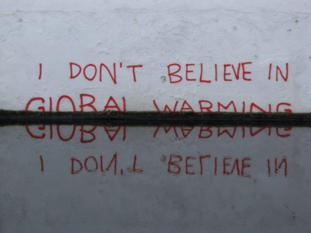 Climate Change Climate Change