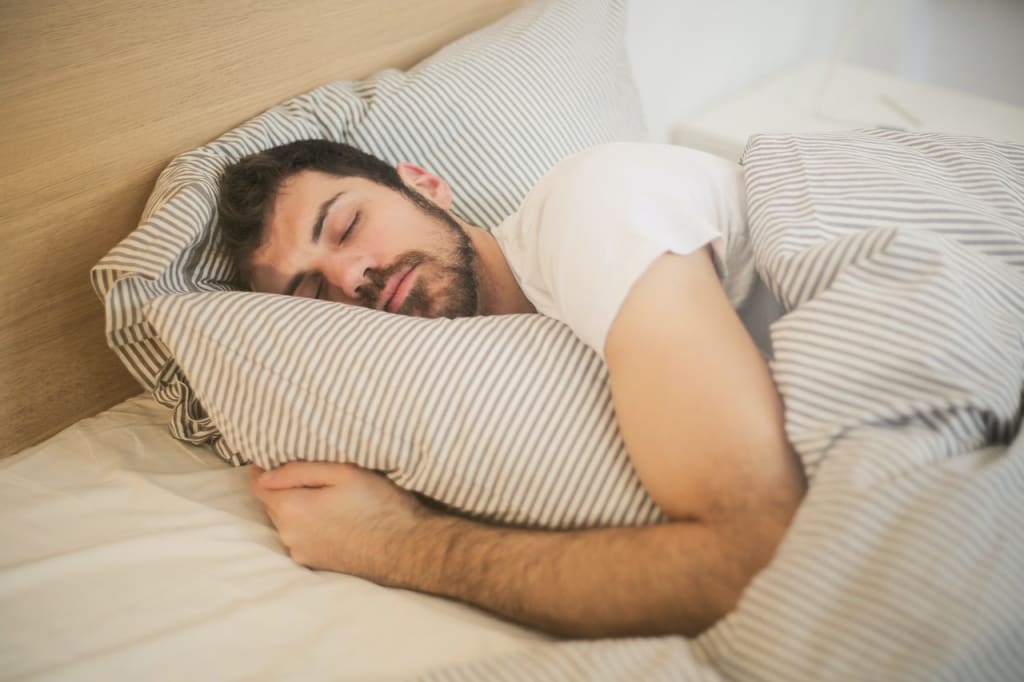 The Importance of a Nightly Bedtime Routine The Importance of a Nightly Bedtime Routine
