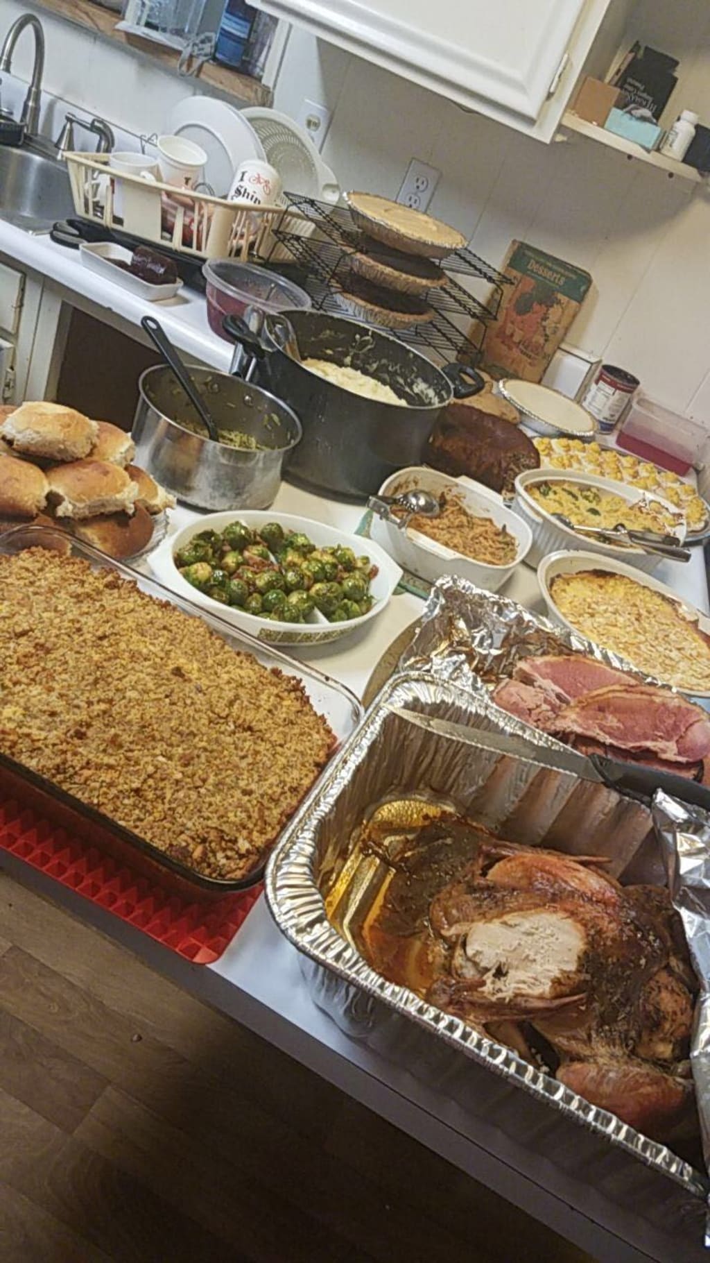 Thanksgiving Stress Thanksgiving Stress