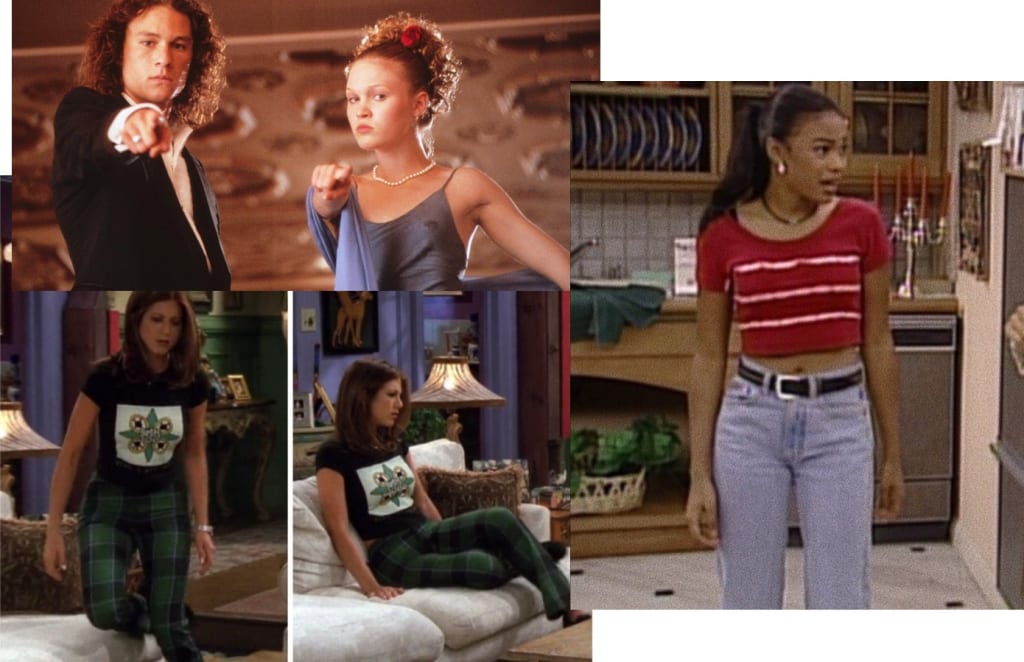 90's Fashion Trends Hitting the Midwest (Top 8) 90's Fashion Trends Hitting the Midwest (Top 8)