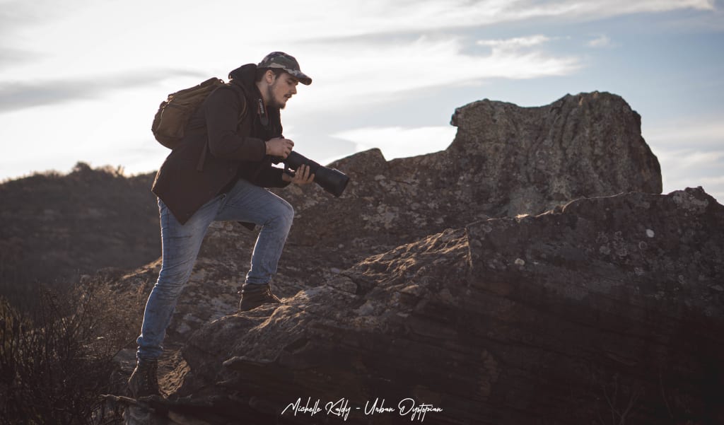 A Story of Creative Block from a Broken Filmmaker A Story of Creative Block from a Broken Filmmaker