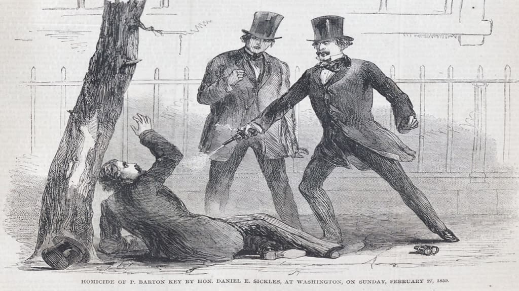 America's first insanity plea America's first insanity plea