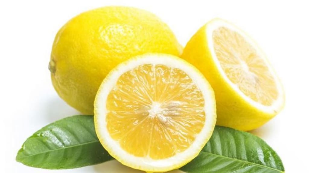 Did You Know That Lemons Are the Healthiest Food? Longevity