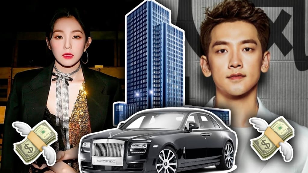 Top 10 Richest Kpop Idols Of 2020