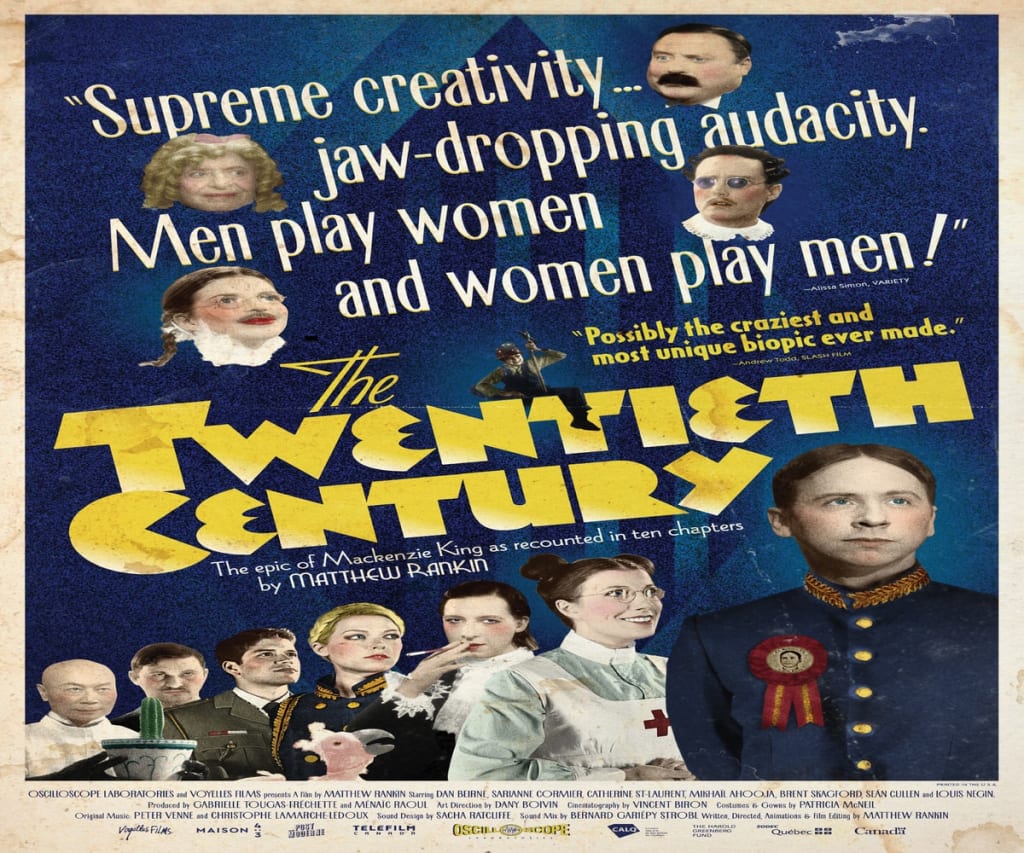 Movie Review: 'The Twentieth Century' Movie Review: 'The Twentieth Century'