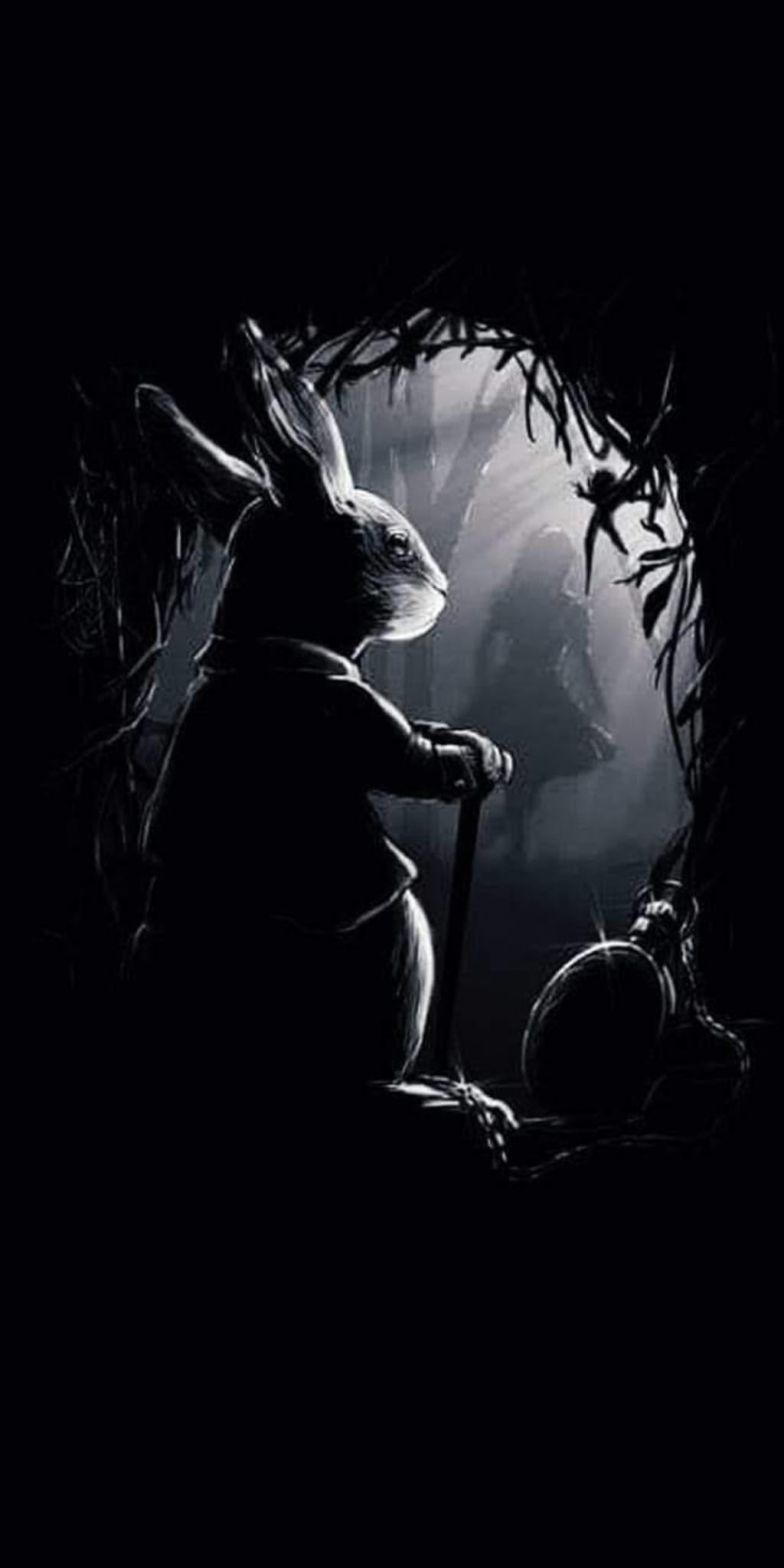 Nighttime hope. Nighttime hope.