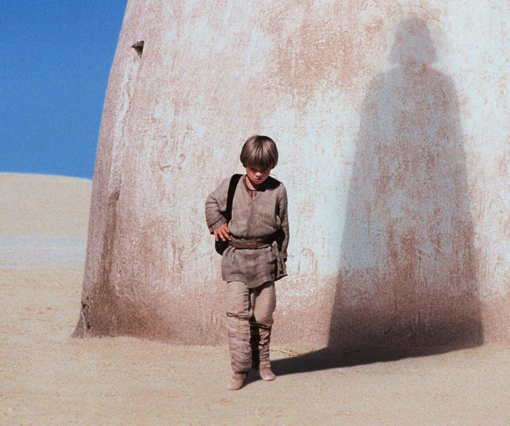 George Lucas Was Warned That He Would Destroy 'Star Wars' With Young Anakin Prequel George Lucas Was Warned That He Would Destroy 'Star Wars' With Young Anakin Prequel