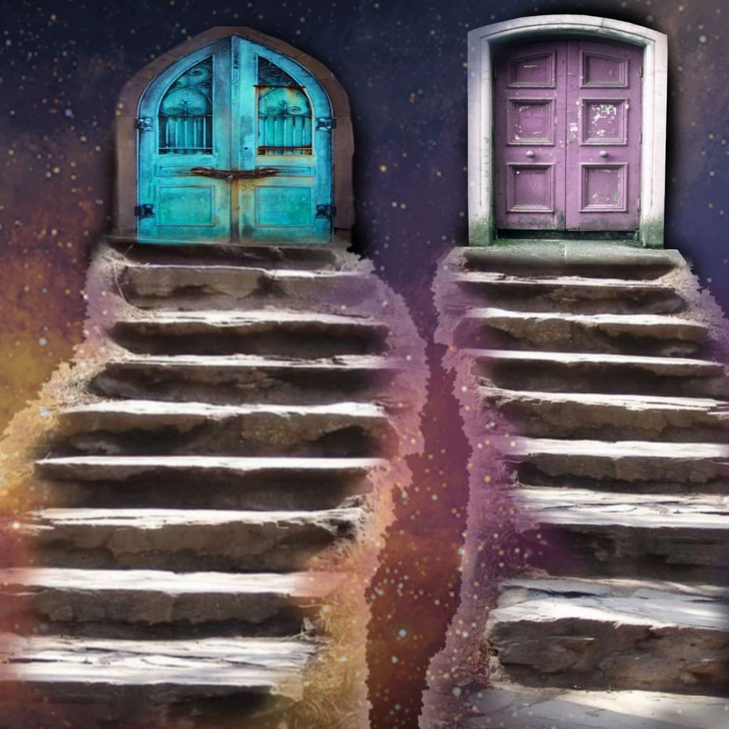 Doors of Opportunity Doors of Opportunity