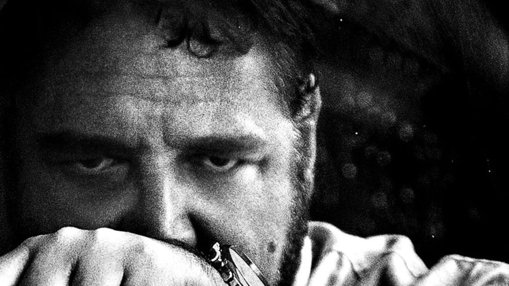 Visual Filmmaking in Russell Crowe's 'Unhinged' Visual Filmmaking in Russell Crowe's 'Unhinged'