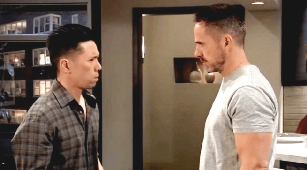 'General Hospital' destroys Julian Jerome with the Floating Rib Bombing 'General Hospital' destroys Julian Jerome with the Floating Rib Bombing
