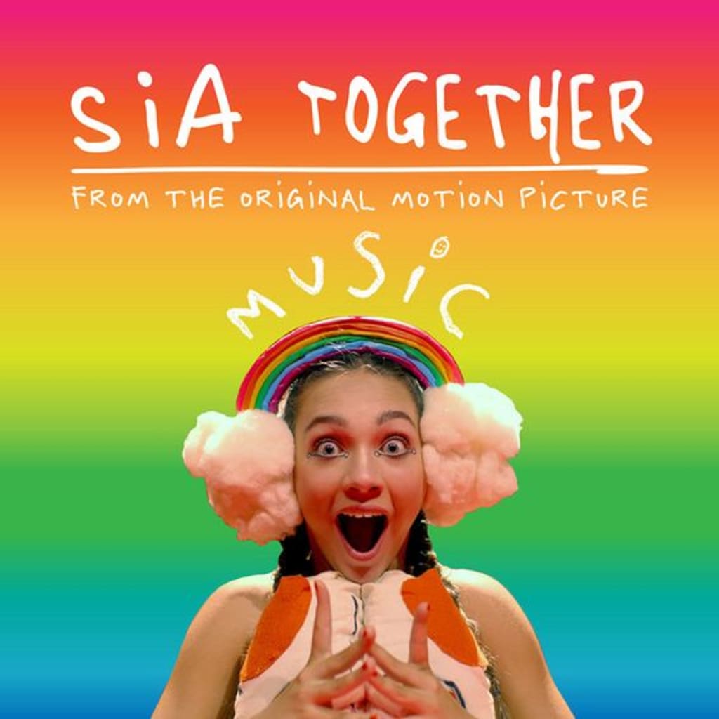 Dear Sia, you broke my heart. Dear Sia, you broke my heart.