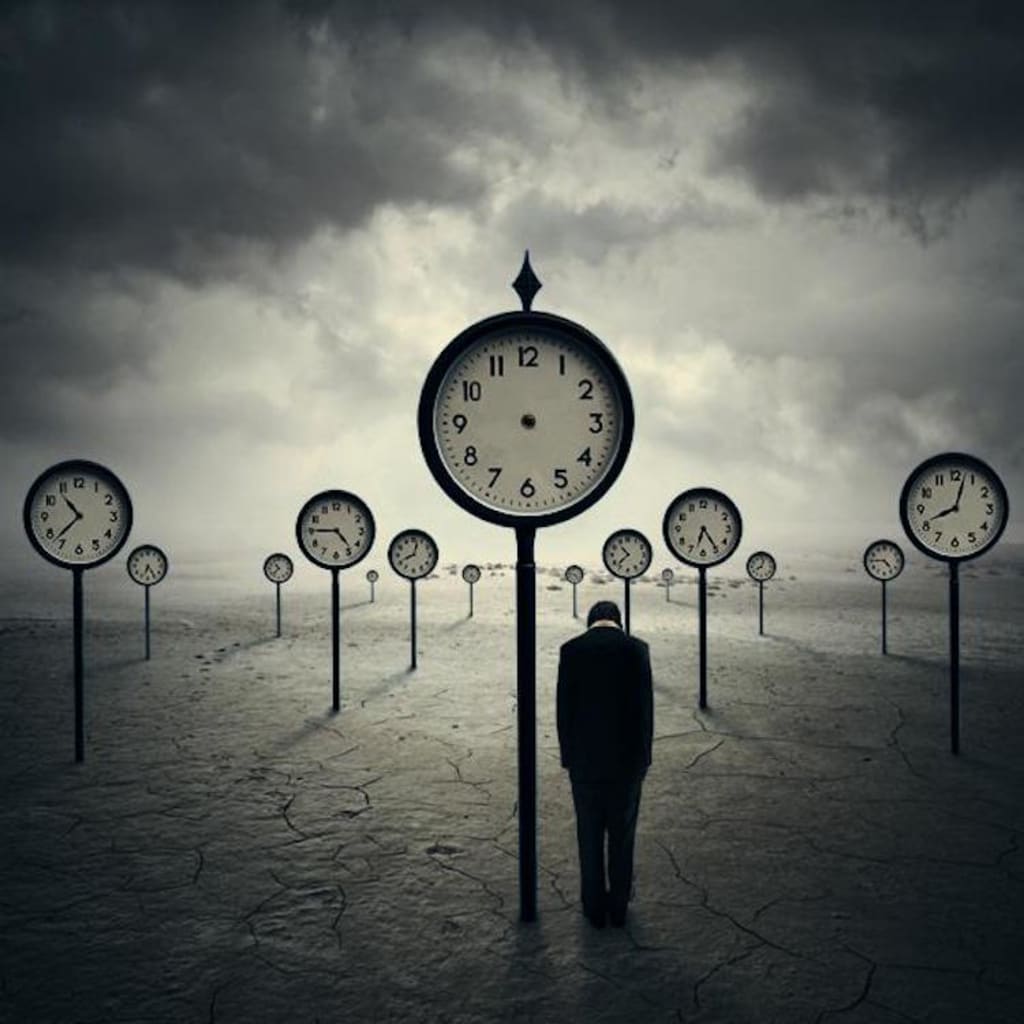 My Time My Time
