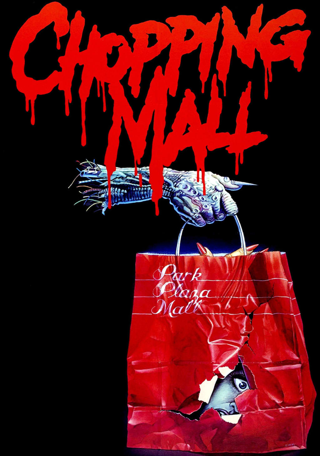 Chopping Mall Chopping Mall