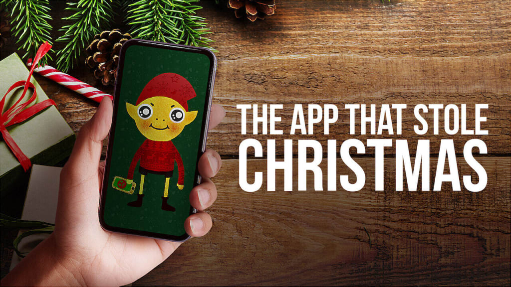 The App That Stole Christmas - review (Netflix) The App That Stole Christmas - review (Netflix)