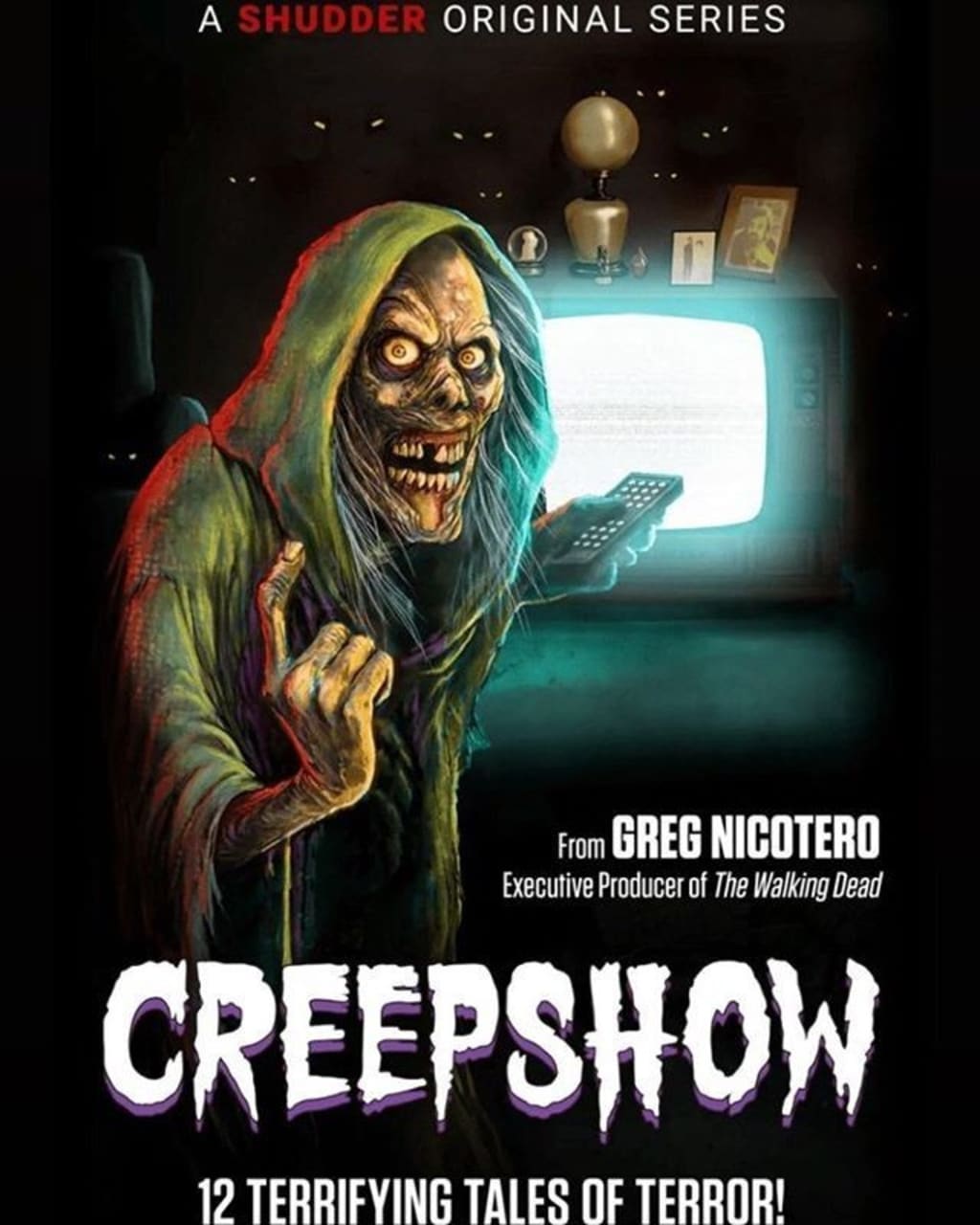 Creepshow (TV Horror Series 2019) Part 1 Creepshow (TV Horror Series 2019) Part 1