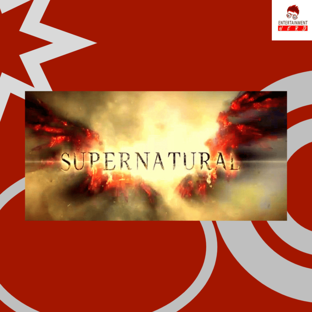 WINCHESTERS IN SUPERNATURAL SEASONS 6-10
WINCHESTERS IN SUPERNATURAL SEASONS 6-10